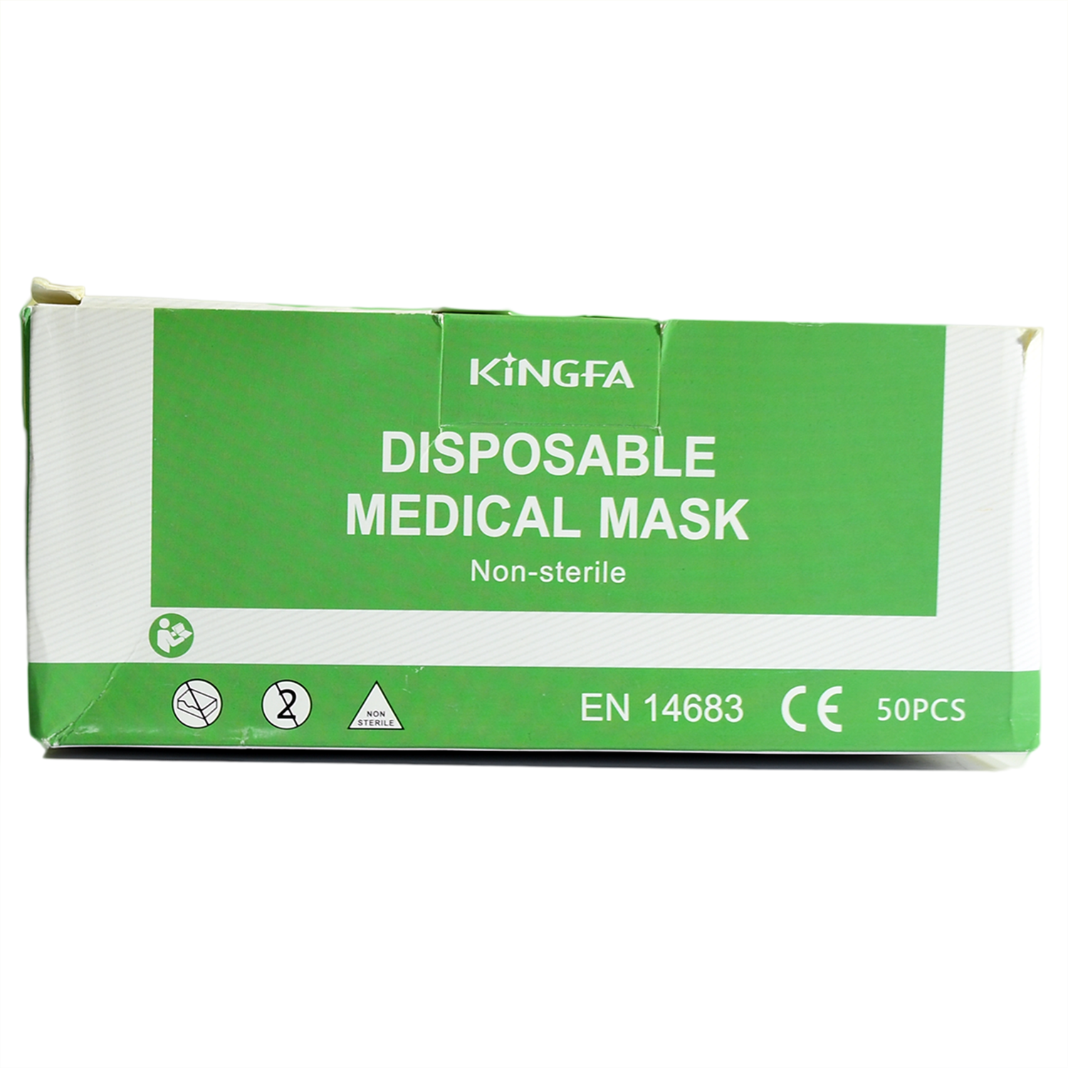 kingfa disposable medical mask